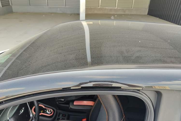 Used Chery QQ Little Ant 2019 4-Seater Smart Edition 35 kWh Roof