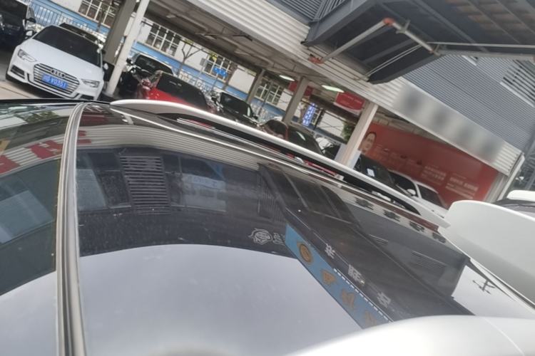 Used Chery QQ Little Ant 2019 4-Seater Smart Edition 35 kWh Roof