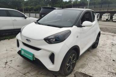 Used Chery QQ Little Ant 2019 4-Seater Smart Edition 35 kWh