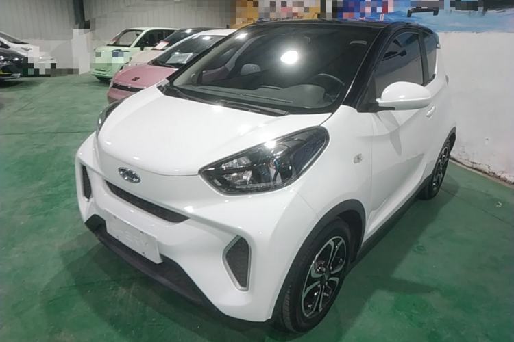 Ojetý Chery QQ Little Ant 2019 4-Seater Smart Edition 30.6 kWh Guazi used car, China used car export, Used car for sale, Used cars, Cheapest cars for sale