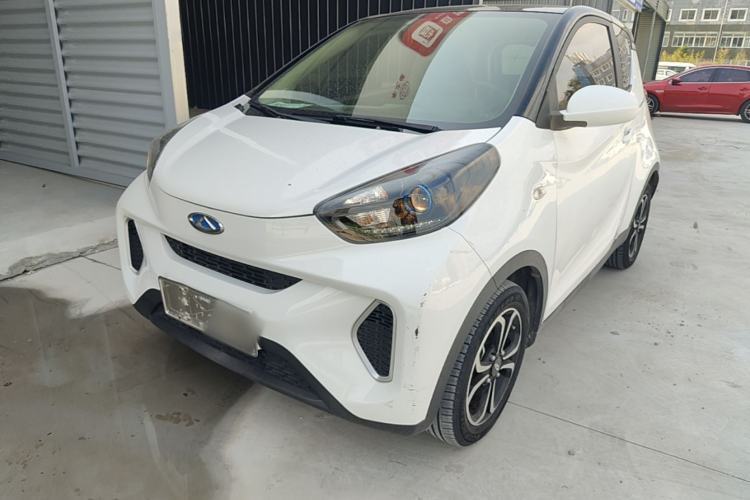 Used Chery QQ Little Ant 2019 4-Seater Smart Edition 35 kWh Guazi used car, China used car export, Used car for sale, Used Chery QQ cars, Cheapest cars for sale, Electric vehicle, New energy car