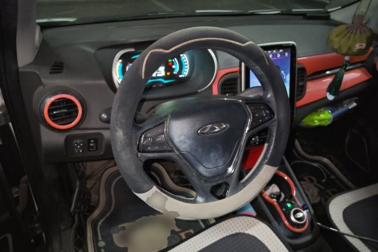 Used Chery QQ Little Ant 2019 4-Seater Smart Edition 30.6 kWh Steering Wheel