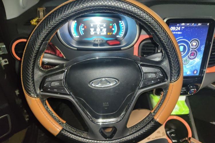Used Chery QQ Little Ant 2019 4-Seater Smart Edition 30.6 kWh Steering Wheel