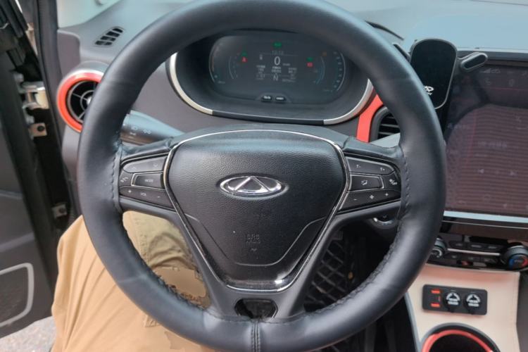 Used Chery QQ Little Ant 2019 4-Seater Smart Edition 30.6 kWh Steering Wheel
