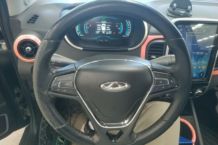 Used Chery QQ Little Ant 2019 4-Seater Smart Edition 30.6 kWh Steering Wheel