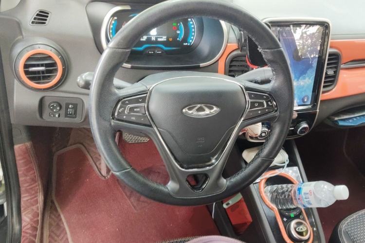 Used Chery QQ Little Ant 2019 4-Seater Smart Edition 35 kWh Steering Wheel
