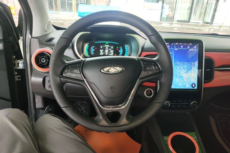 Used Chery QQ Little Ant 2019 4-Seater Smart Edition 30.6 kWh Steering Wheel