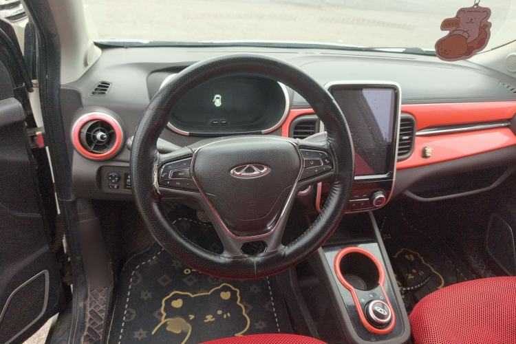 Used Chery QQ Little Ant 2019 4-Seater Smart Edition 30.6 kWh Steering Wheel