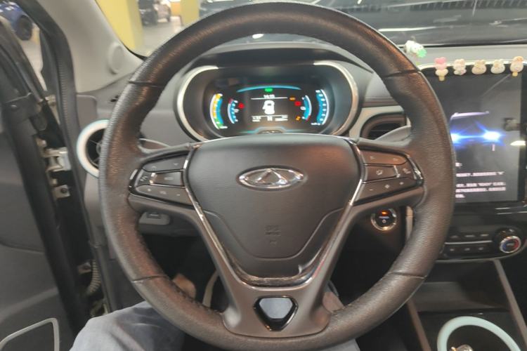 Used Chery QQ Little Ant 2019 4-Seater Smart Luxe Version 30.6 kWh Steering Wheel