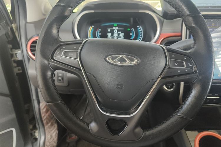 Used Chery QQ Little Ant 2019 4-Seater Smart Edition 35 kWh Steering Wheel