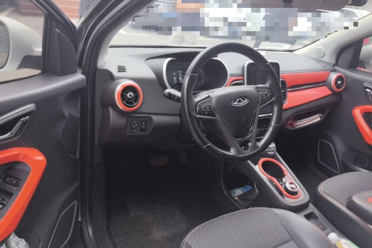 Used Chery QQ Little Ant 2019 4-Seater Smart Edition 30.6 kWh Steering Wheel