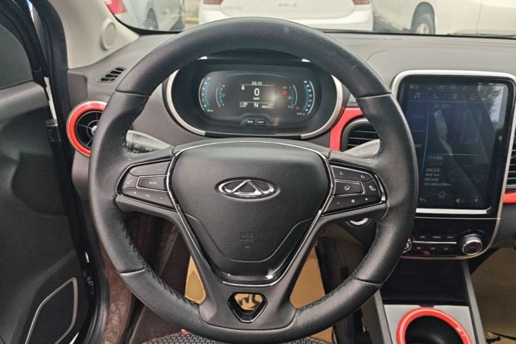 Used Chery QQ Little Ant 2019 4-Seater Smart Edition 30.6 kWh Steering Wheel