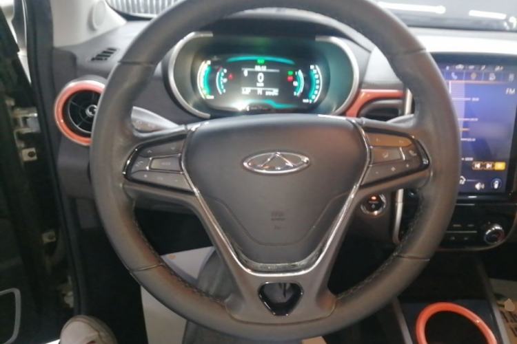 Used Chery QQ Little Ant 2019 4-Seater Smart Edition 30.6 kWh Steering Wheel