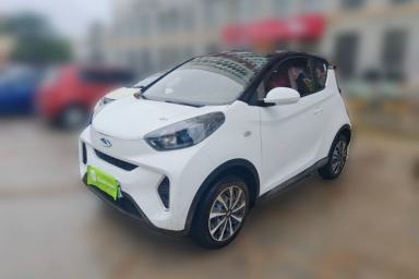 Used Chery QQ Little Ant 2019 4-Seater Smart Edition 35 kWh