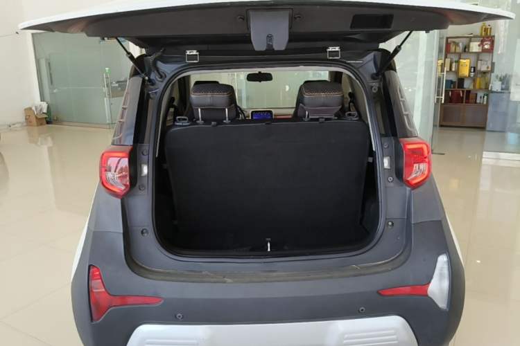 Used Chery QQ Little Ant 2019 4-Seater Smart Edition 30.6 kWh Trunk