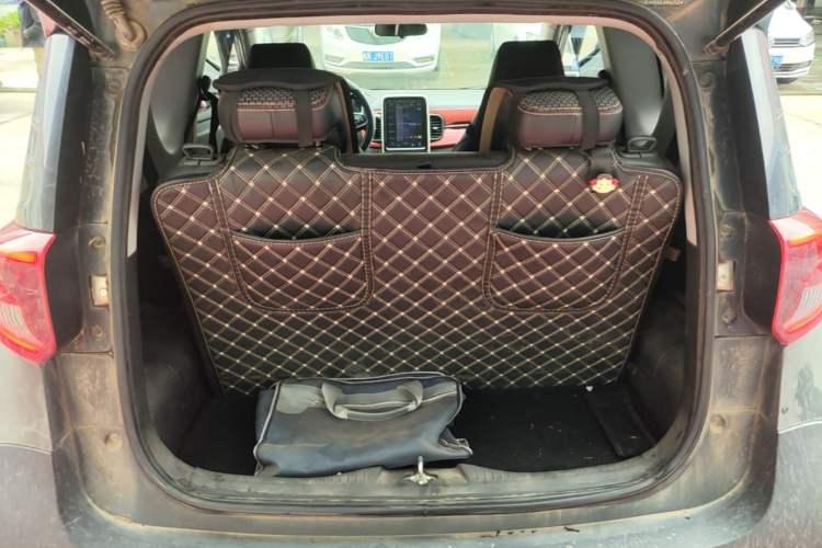 Used Chery QQ Little Ant 2019 4-Seater Smart Edition 30.6 kWh Trunk