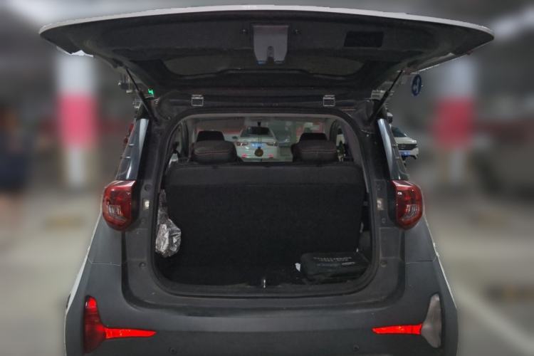 Used Chery QQ Little Ant 2019 4-Seater Smart Edition 30.6 kWh Trunk