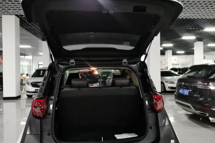 Used Chery QQ Little Ant 2019 4-Seater Smart Edition 30.6 kWh Trunk
