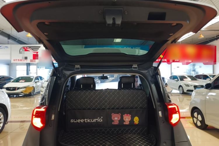 Used Chery QQ Little Ant 2019 4-Seater Smart Edition 35 kWh Trunk