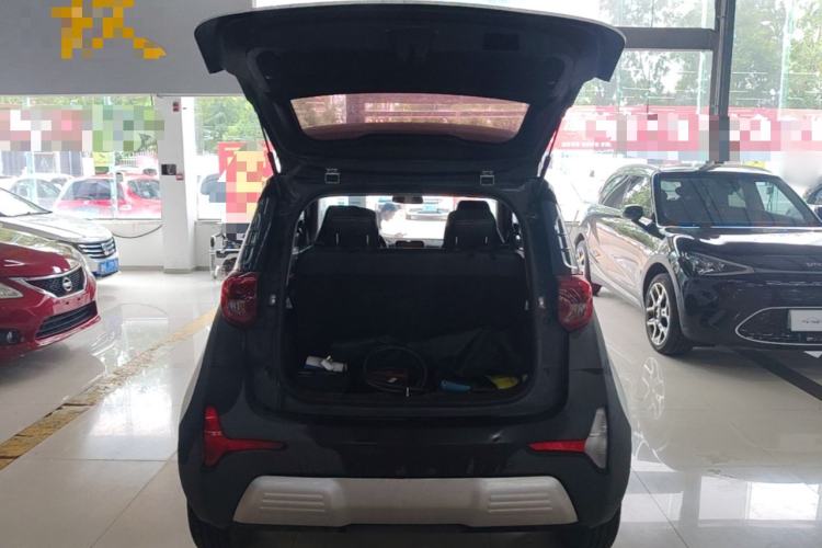 Used Chery QQ Little Ant 2019 4-Seater Smart Edition 35 kWh Trunk