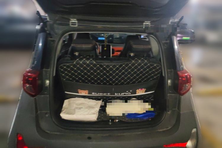 Used Chery QQ Little Ant 2019 4-Seater Smart Edition 30.6 kWh Trunk