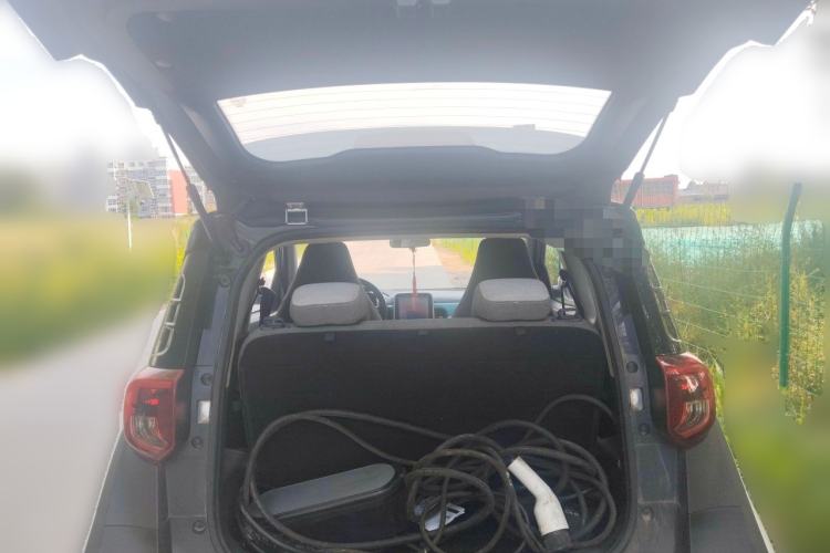 Used Chery QQ Little Ant 2019 4-Seater Smart Edition 30.6 kWh Trunk