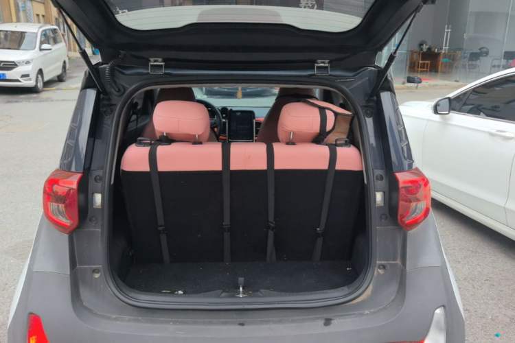 Used Chery QQ Little Ant 2019 4-Seater Smart Edition 30.6 kWh Trunk