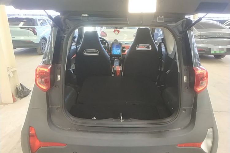 Used Chery QQ Little Ant 2019 4-Seater Smart Edition 30.6 kWh Trunk