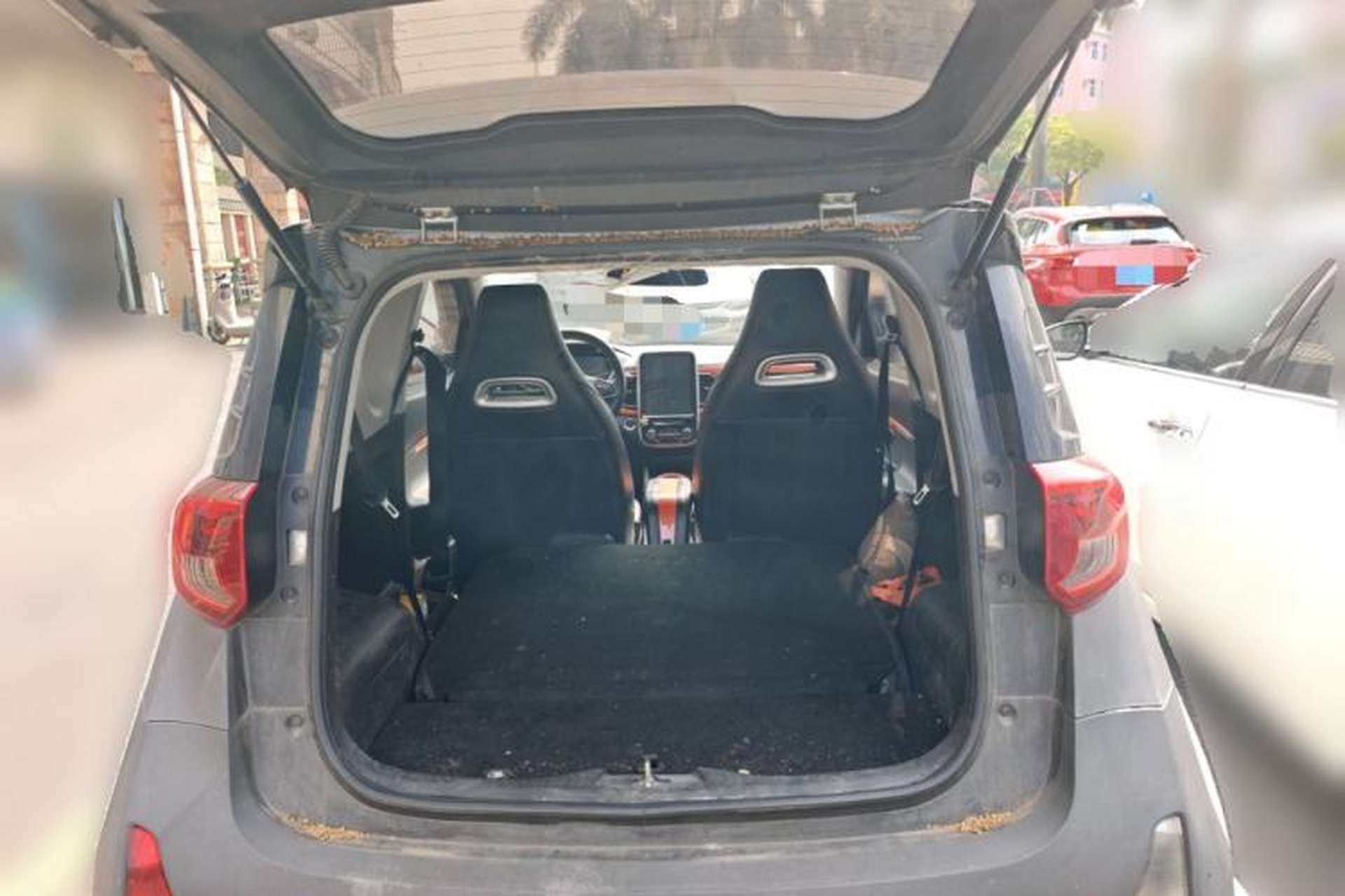 Used Chery QQ Little Ant 2019 4-Seater Smart Edition 30.6 kWh Trunk