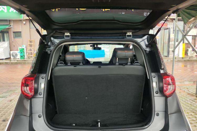 Used Chery QQ Little Ant 2019 4-Seater Smart Edition 30.6 kWh Trunk