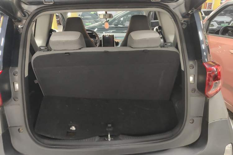 Used Chery QQ Little Ant 2019 4-Seater Smart Luxe Version 30.6 kWh Trunk