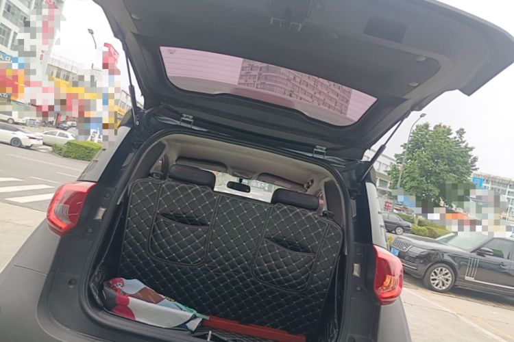 Used Chery QQ Little Ant 2019 4-Seater Smart Edition 35 kWh Trunk