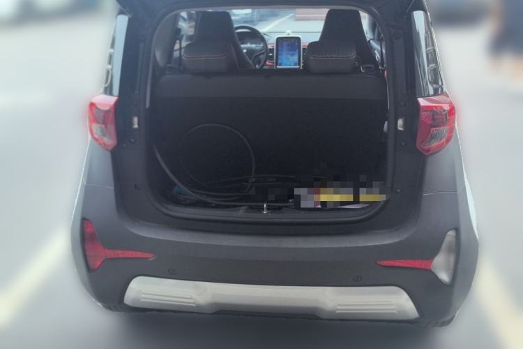 Used Chery QQ Little Ant 2019 4-Seater Smart Edition 30.6 kWh Trunk