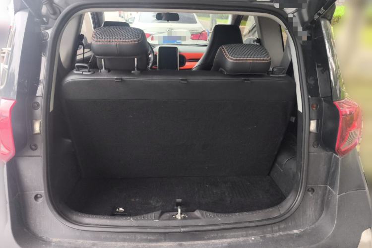 Used Chery QQ Little Ant 2019 4-Seater Smart Edition 35 kWh Trunk