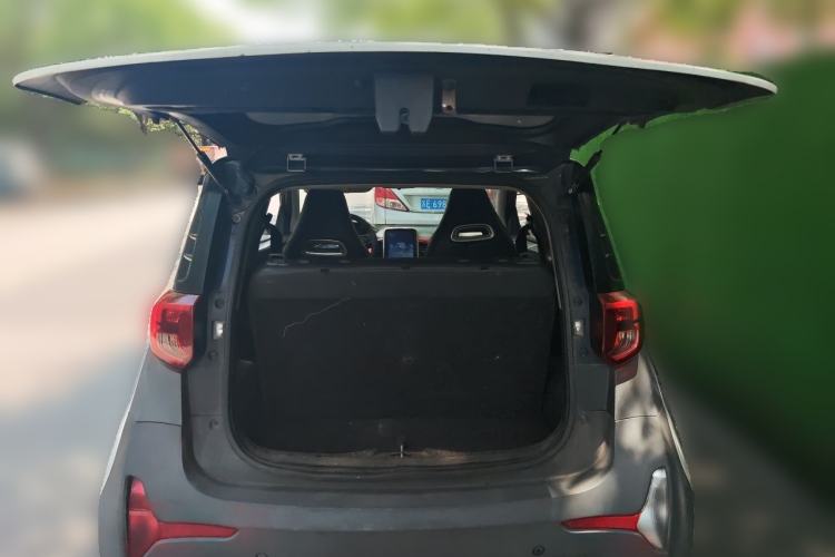 Used Chery QQ Little Ant 2019 4-Seater Smart Edition 30.6 kWh Trunk