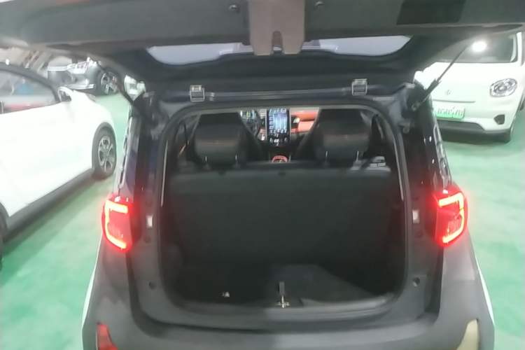 Used Chery QQ Little Ant 2019 4-Seater Smart Edition 30.6 kWh Trunk