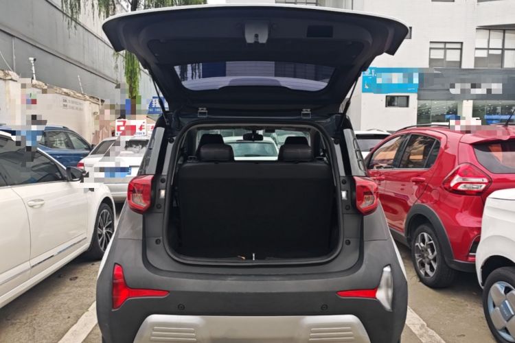 Used Chery QQ Little Ant 2019 4-Seater Smart Edition 30.6 kWh Trunk