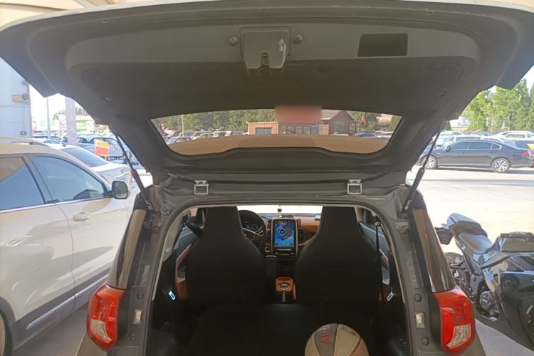 Used Chery QQ Little Ant 2019 4-Seater Smart Edition 30.6 kWh Trunk