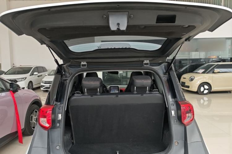 Used Chery QQ Little Ant 2019 4-Seater Smart Luxe Version 30.6 kWh Trunk