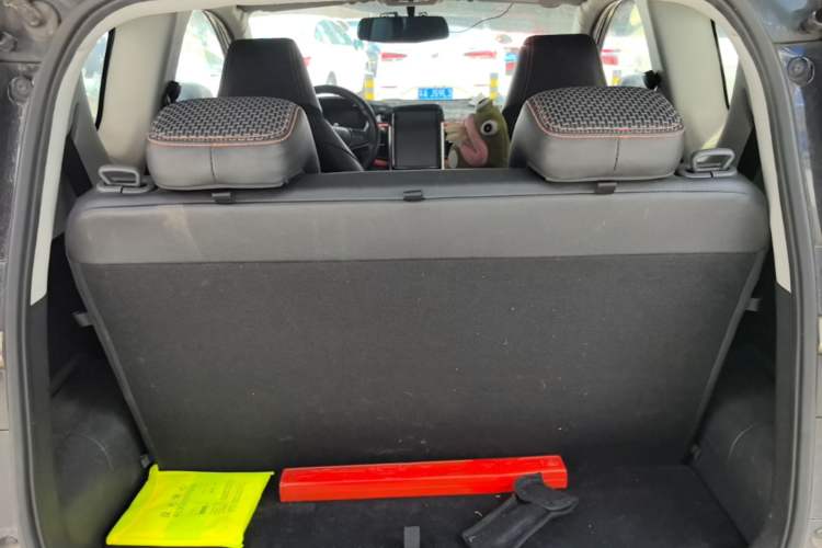 Used Chery QQ Little Ant 2019 4-Seater Smart Edition 30.6 kWh Trunk