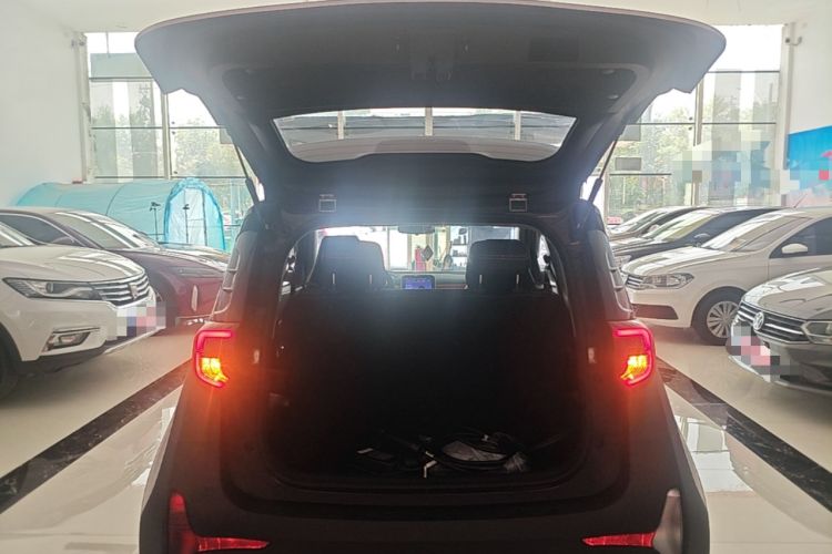 Used Chery QQ Little Ant 2019 4-Seater Smart Edition 30.6 kWh Trunk
