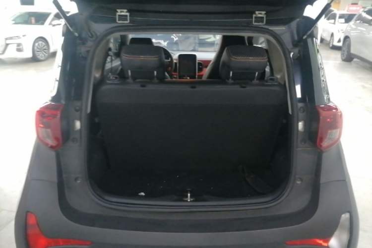 Used Chery QQ Little Ant 2019 4-Seater Smart Edition 30.6 kWh Trunk
