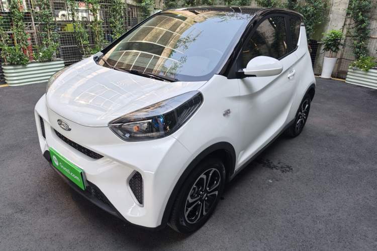 Ojetý Chery QQ Little Ant 2019 4-Seater Smart Edition 30.6 kWh Guazi used car, China used car export, Used car for sale, Used cars, Cheapest cars for sale