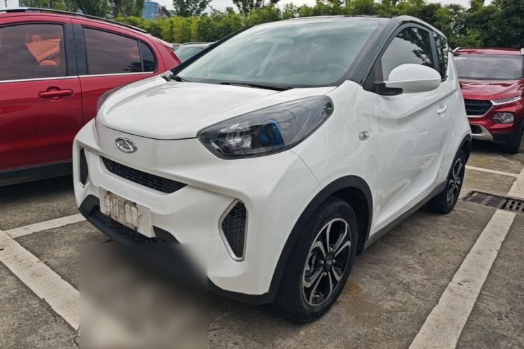 Used Chery QQ Little Ant 2019 4-Seater Smart Edition 30.6 kWh Guazi used car, China used car export, Used car for sale, Used  cars, Cheapest cars for sale