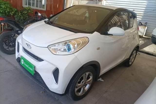 Used Chery QQ Little Ant 2019 4-Seater Smart Edition 30.6 kWh