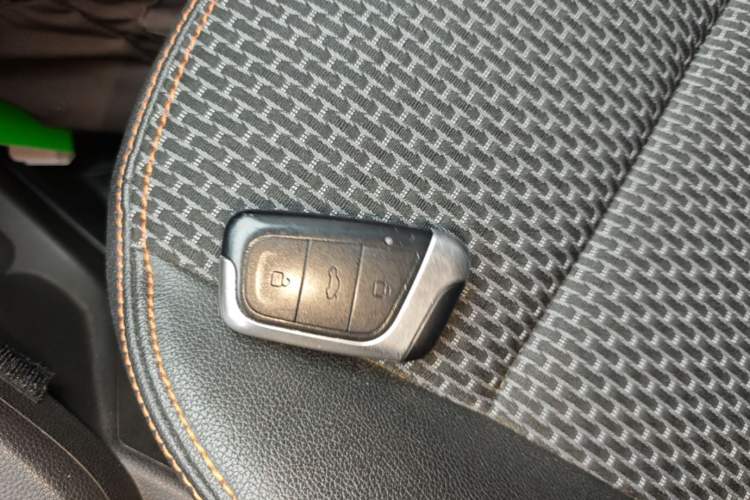Used Chery QQ Little Ant 2019 4-Seater Smart Edition 35 kWh Vehicle Key