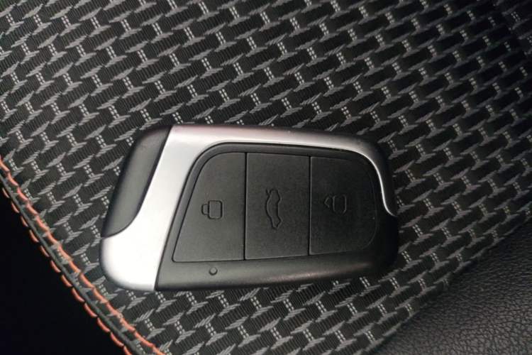 Used Chery QQ Little Ant 2019 4-Seater Smart Edition 30.6 kWh Vehicle Key