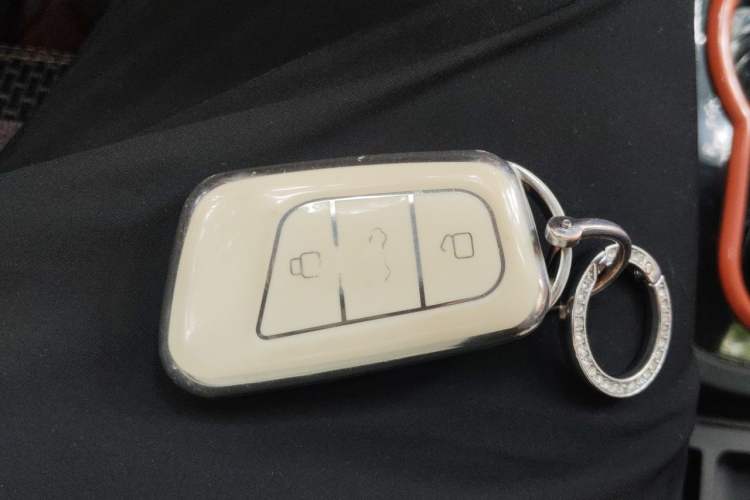 Used Chery QQ Little Ant 2019 4-Seater Smart Edition 35 kWh Vehicle Key