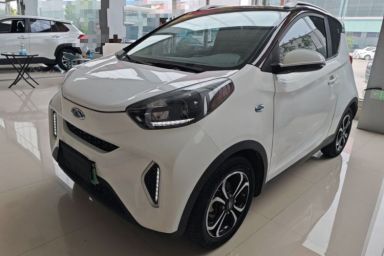 Used Chery QQ Little Ant 2019 4-Seater Smart Luxe Version 30.6 kWh