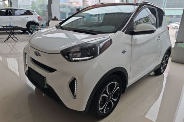 Used Chery QQ Little Ant 2019 4-Seater Smart Luxe Version 30.6 kWh